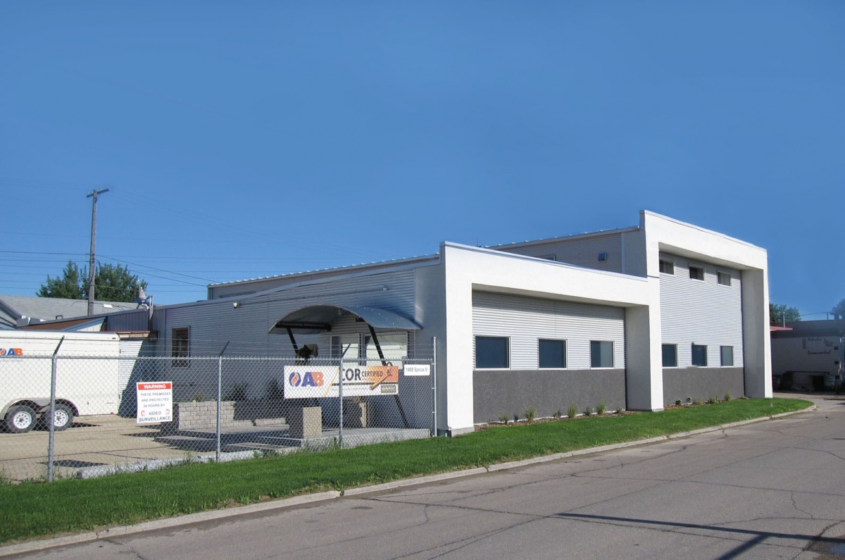 A & B Mechanical A&B Mechanical Ltd.